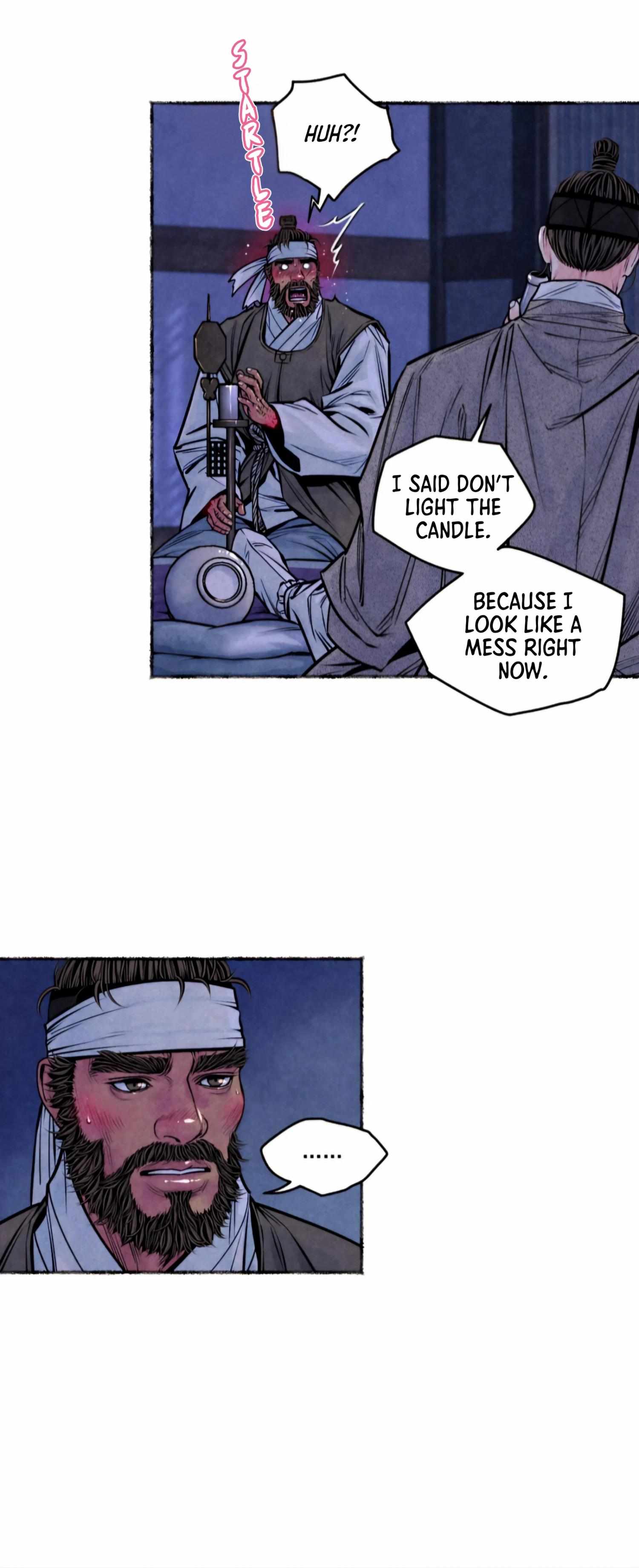 The Royal Bridegroom Chapter 50 page 9 - 