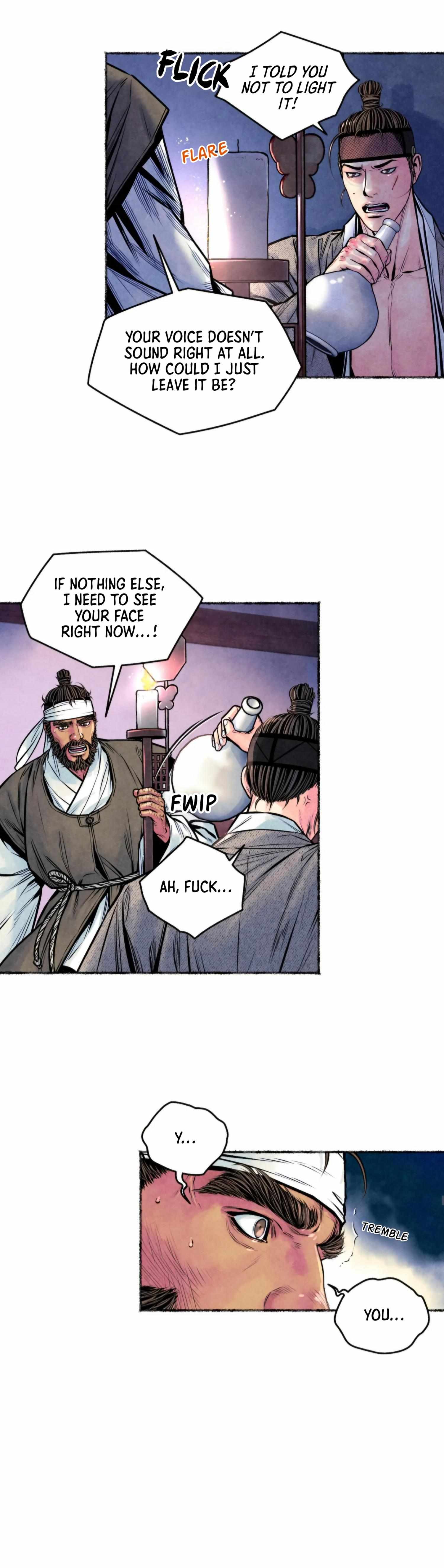 The Royal Bridegroom Chapter 50 page 10 - 