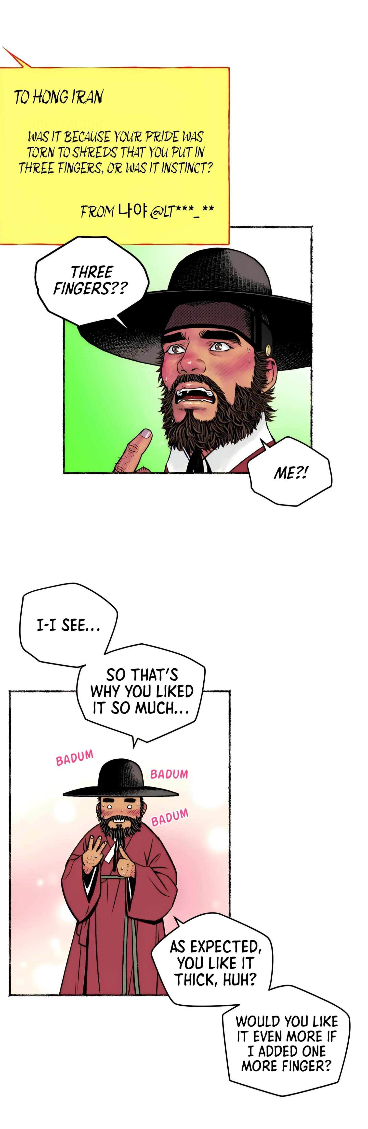 The Royal Bridegroom Chapter 51.1 page 16 - 