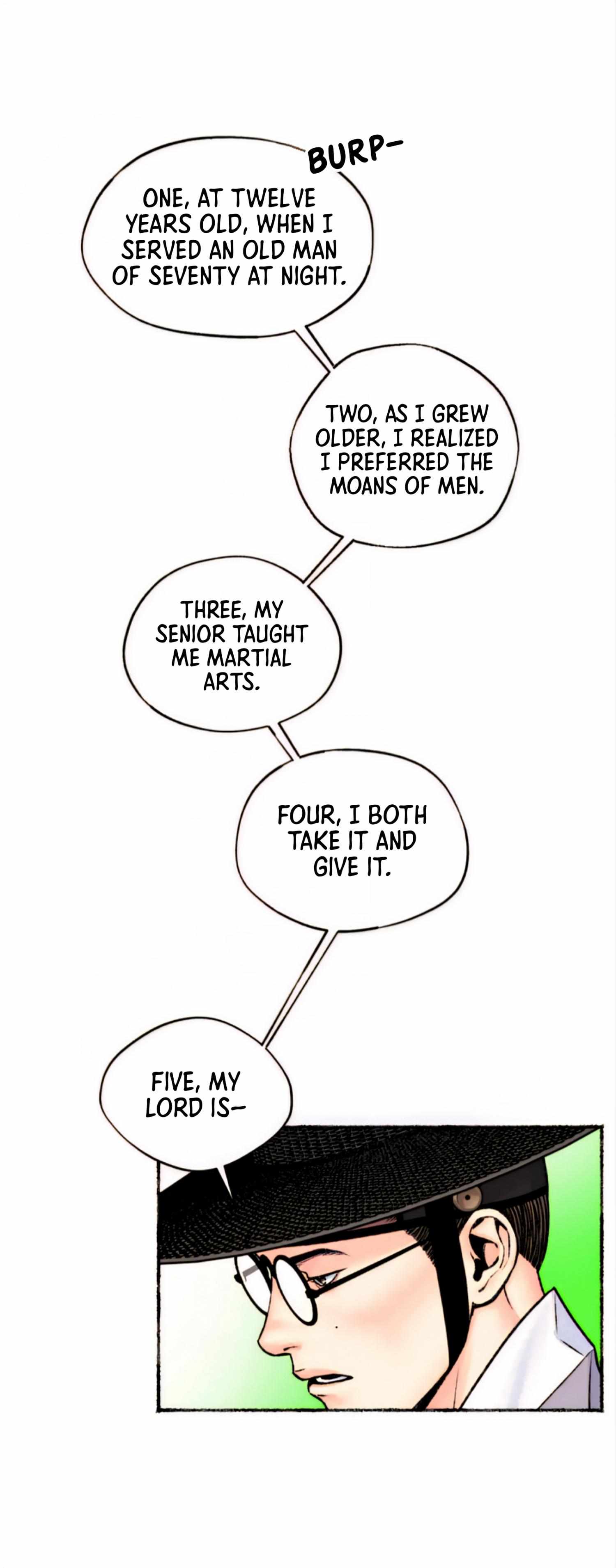 The Royal Bridegroom Chapter 51.1 page 20 - 