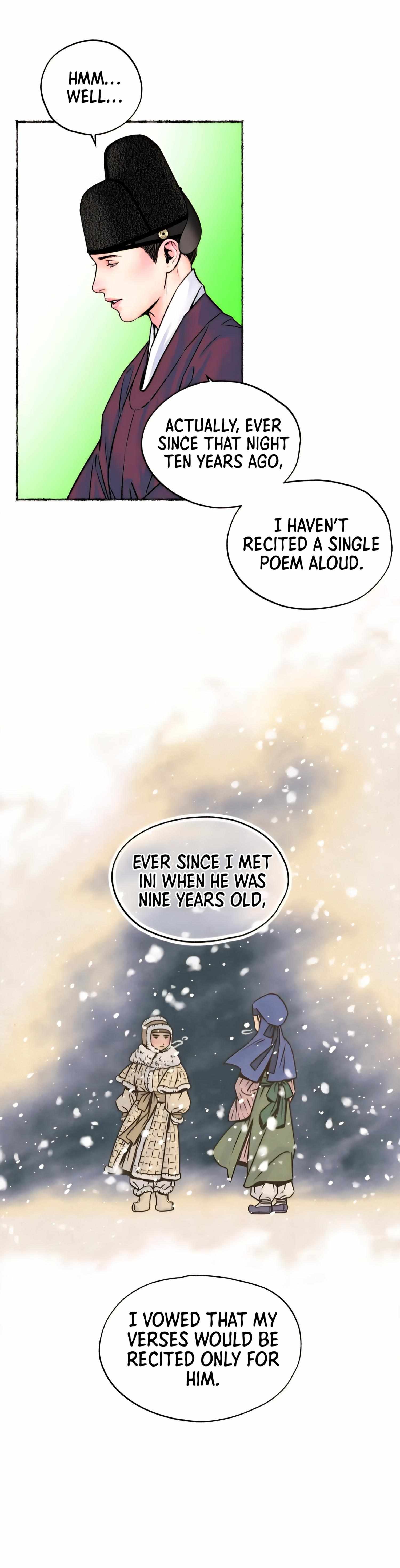 The Royal Bridegroom Chapter 51.1 page 10 - 