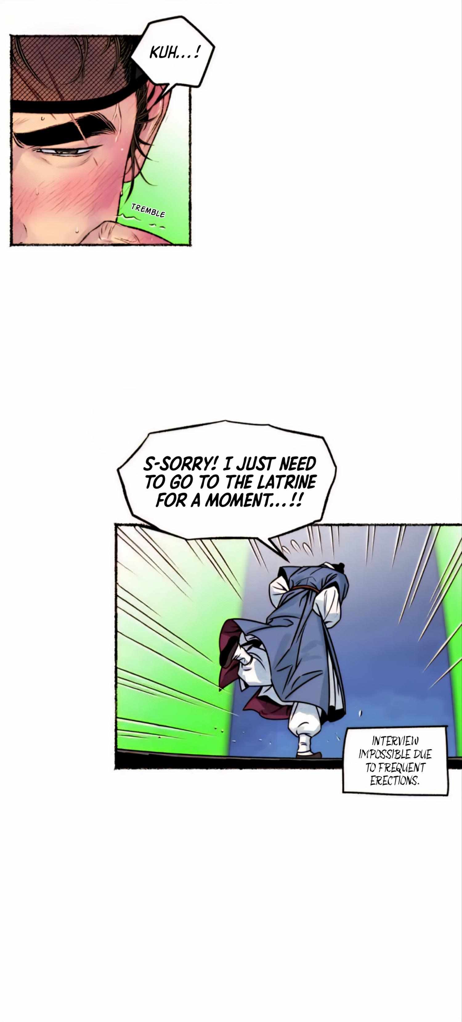 The Royal Bridegroom Chapter 51.2 page 15 - 