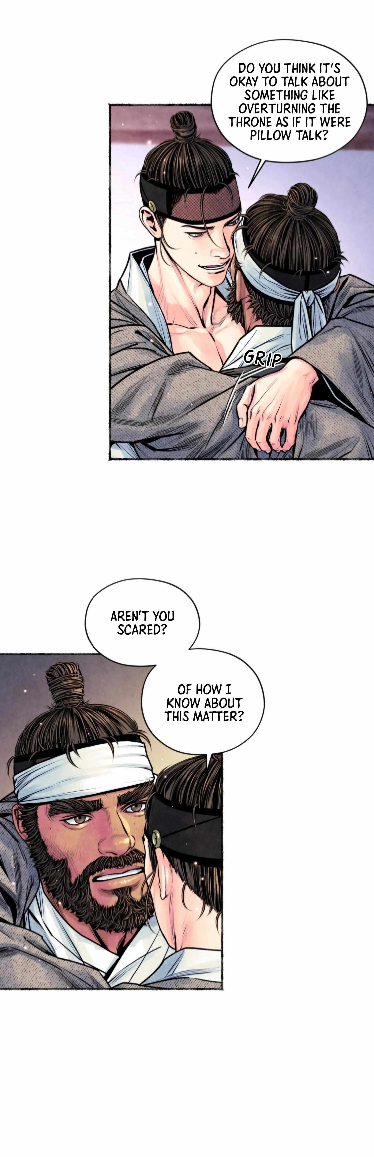 The Royal Bridegroom Chapter 51 page 11 - 