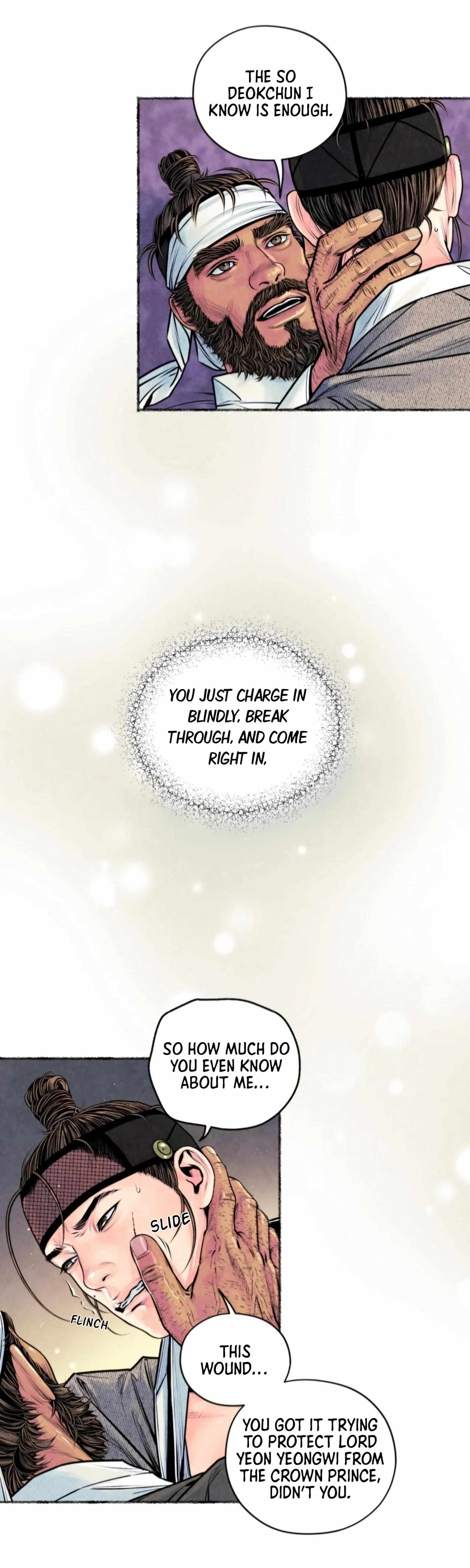 The Royal Bridegroom Chapter 51 page 15 - 