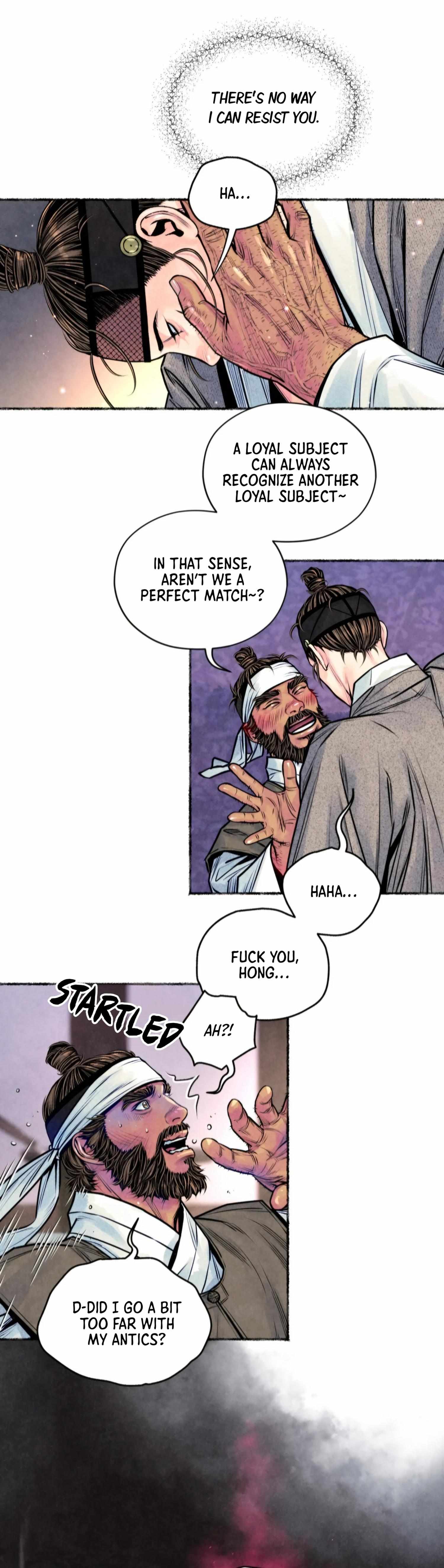 The Royal Bridegroom Chapter 51 page 17 - 