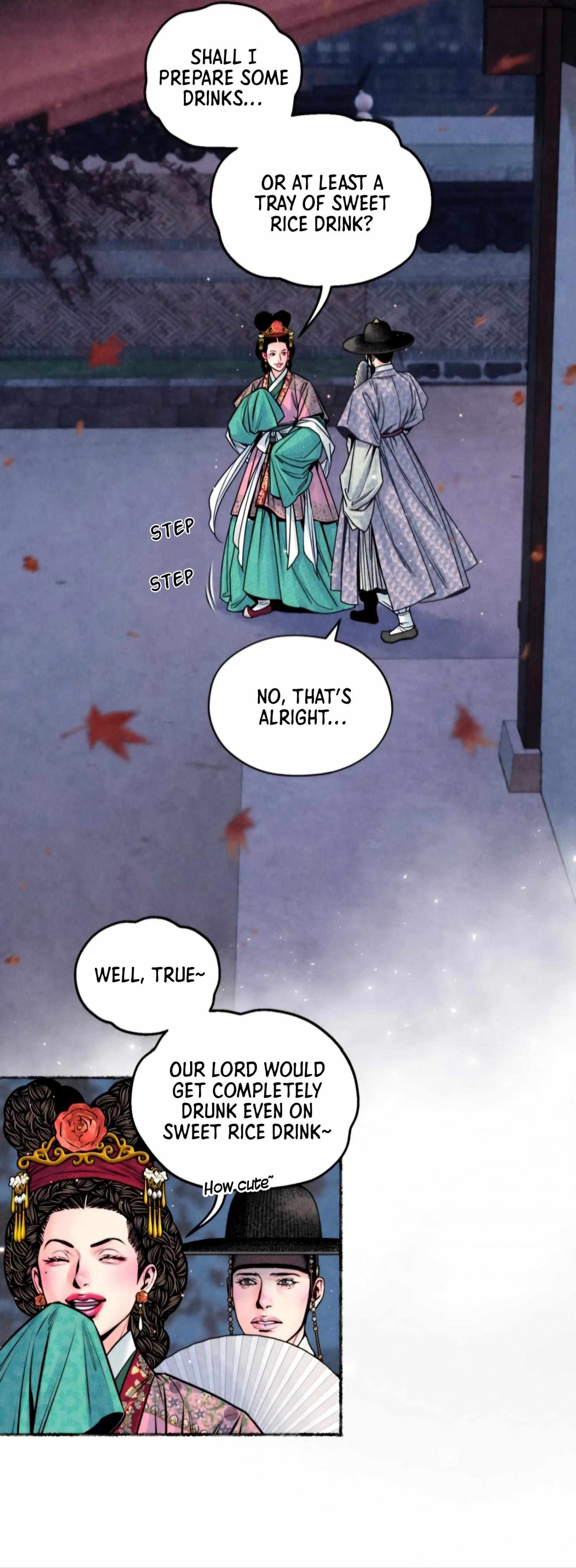 The Royal Bridegroom Chapter 51 page 20 - 