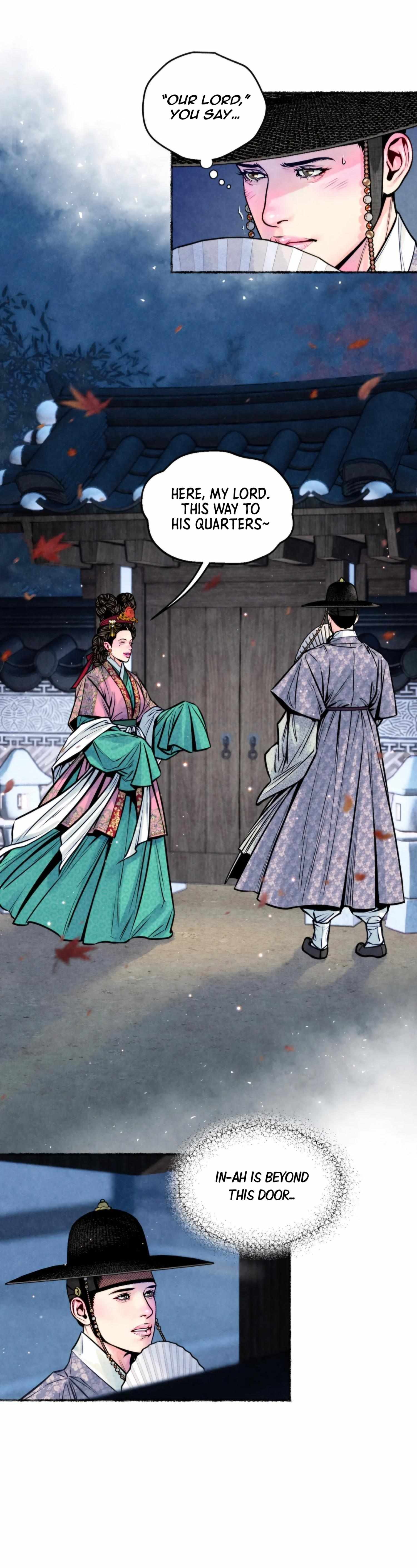 The Royal Bridegroom Chapter 51 page 21 - 