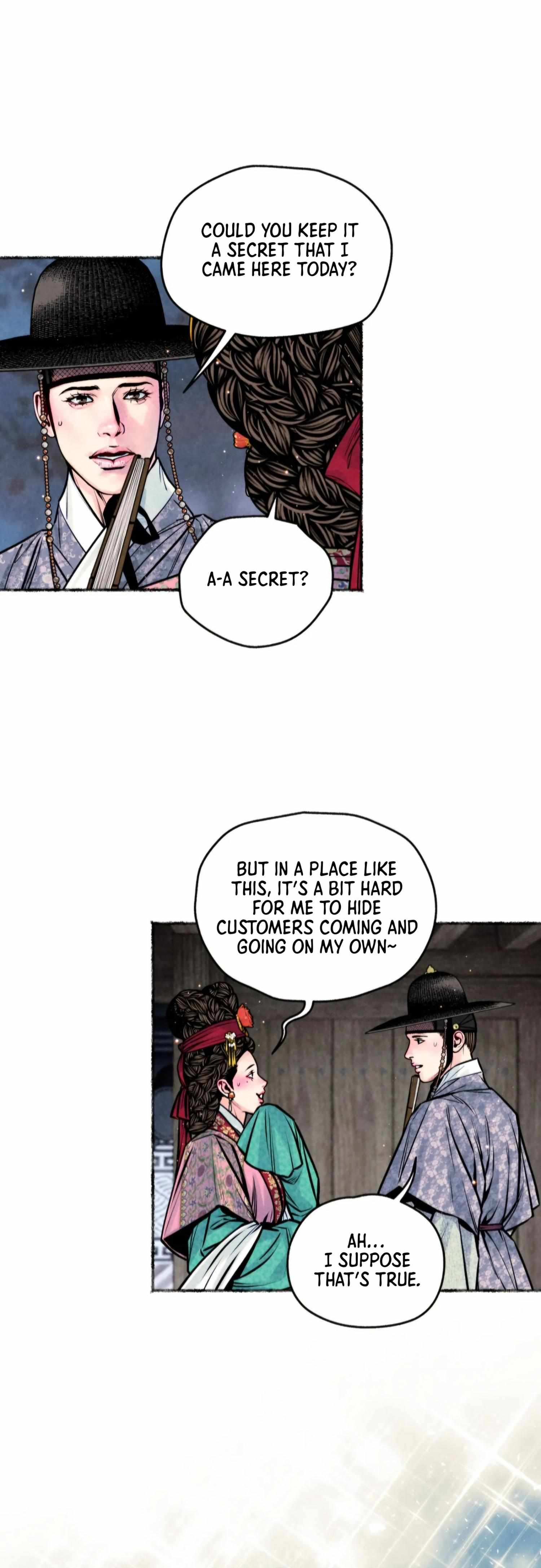 The Royal Bridegroom Chapter 51 page 23 - 