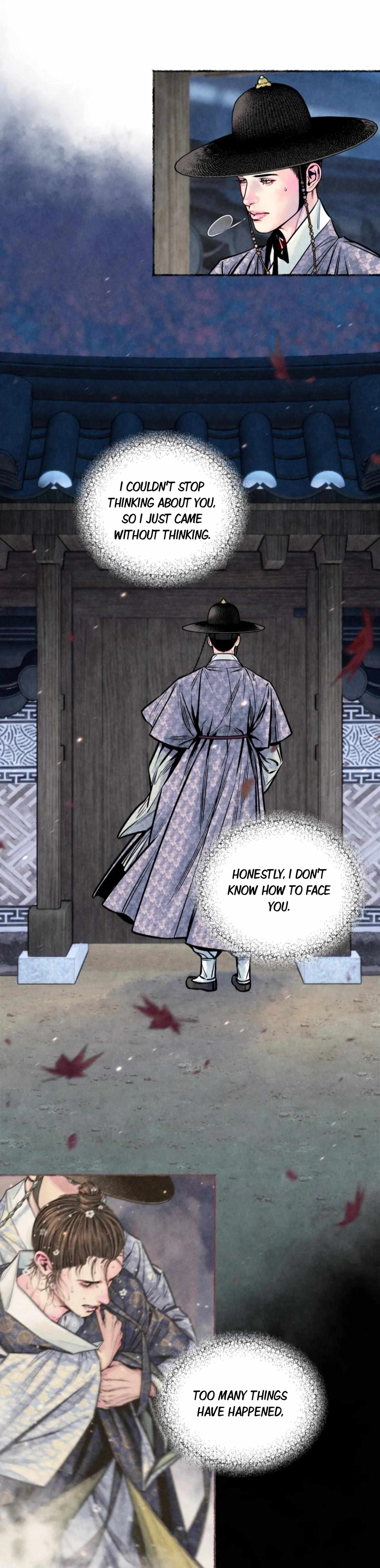 The Royal Bridegroom Chapter 51 page 25 - 