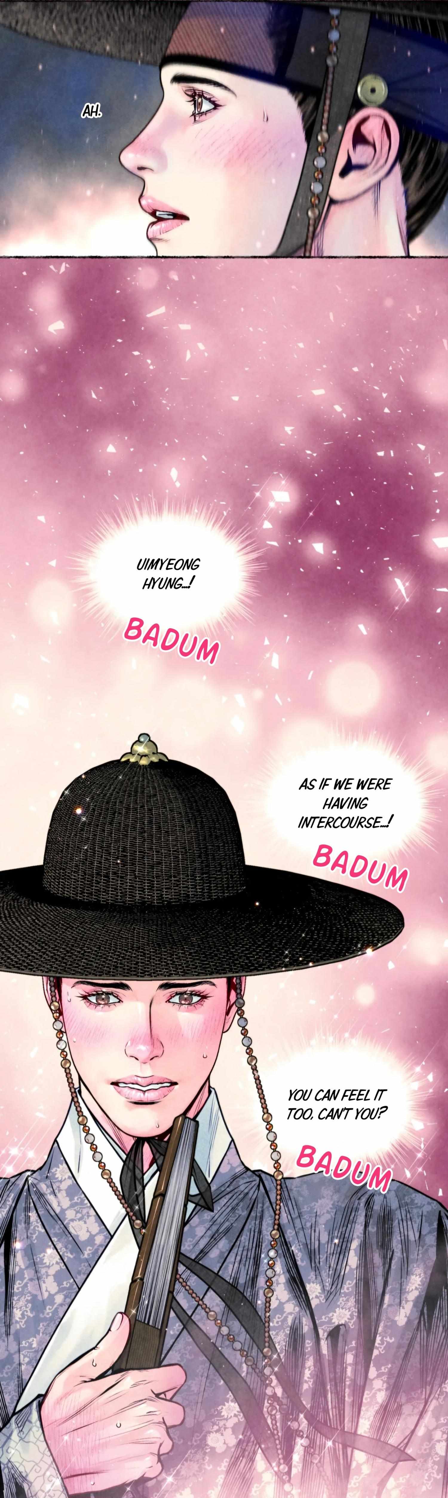 The Royal Bridegroom Chapter 51 page 27 - 