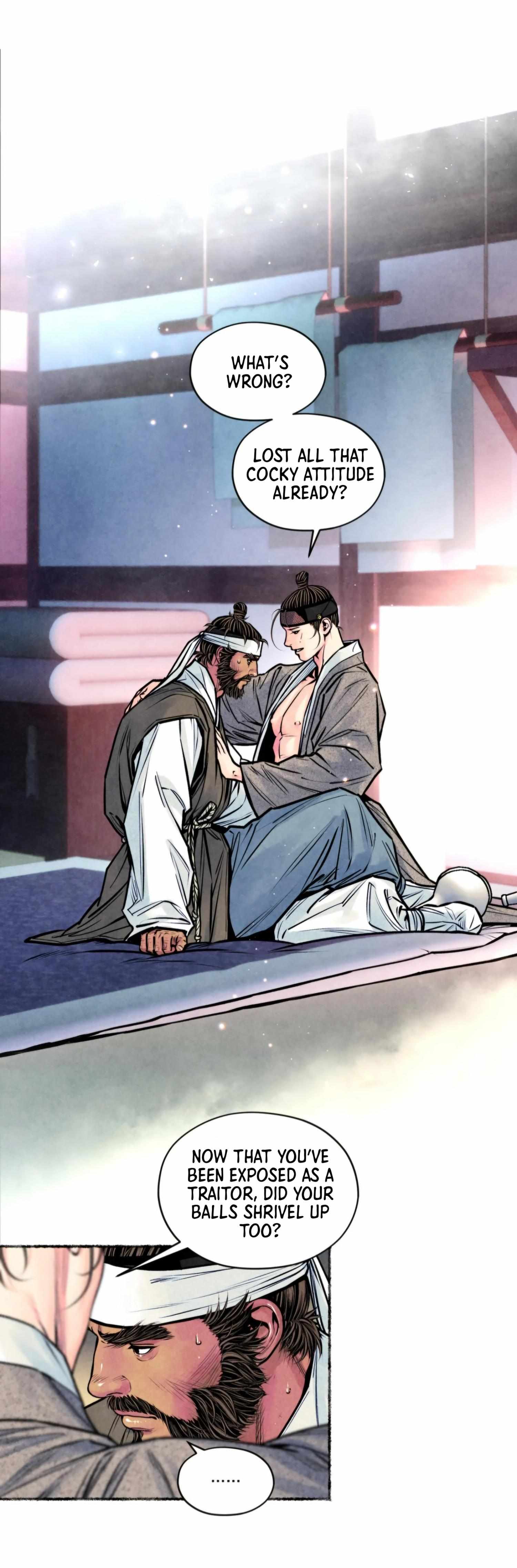 The Royal Bridegroom Chapter 51 page 6 - 