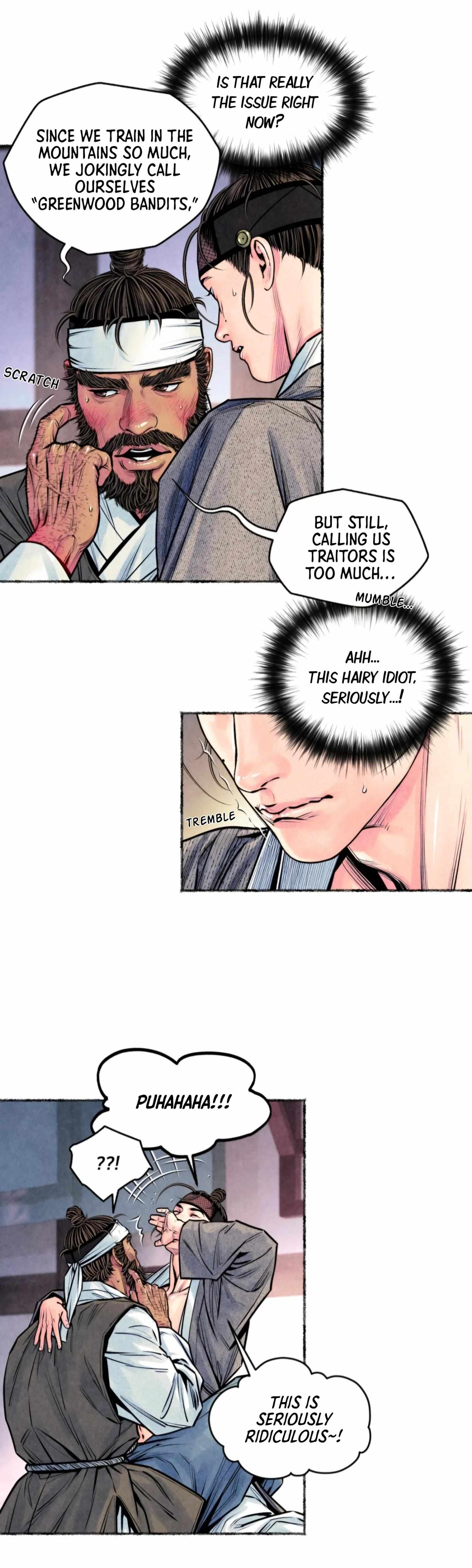The Royal Bridegroom Chapter 51 page 9 - 