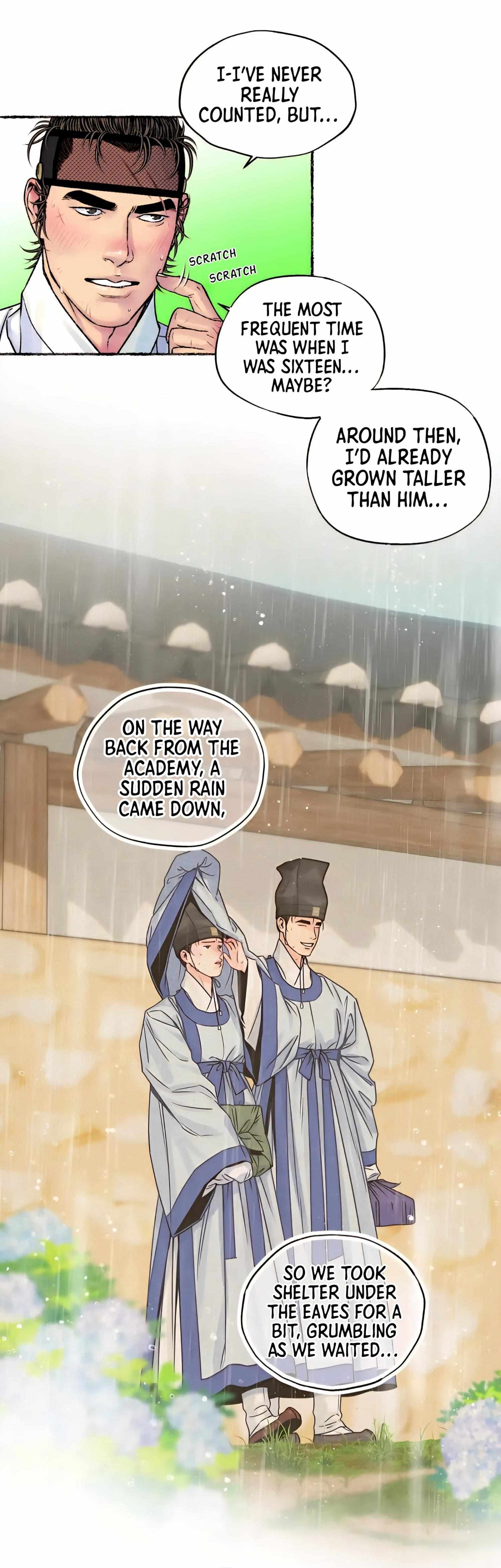 The Royal Bridegroom Chapter 52.3 page 13 - 