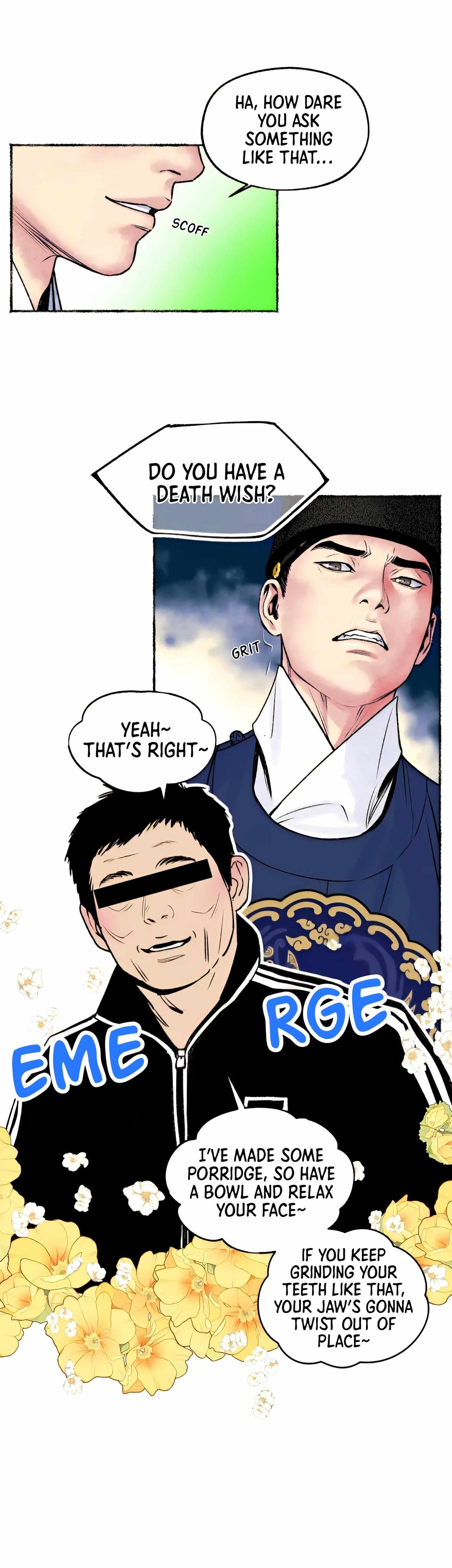 The Royal Bridegroom Chapter 52.3 page 22 - 