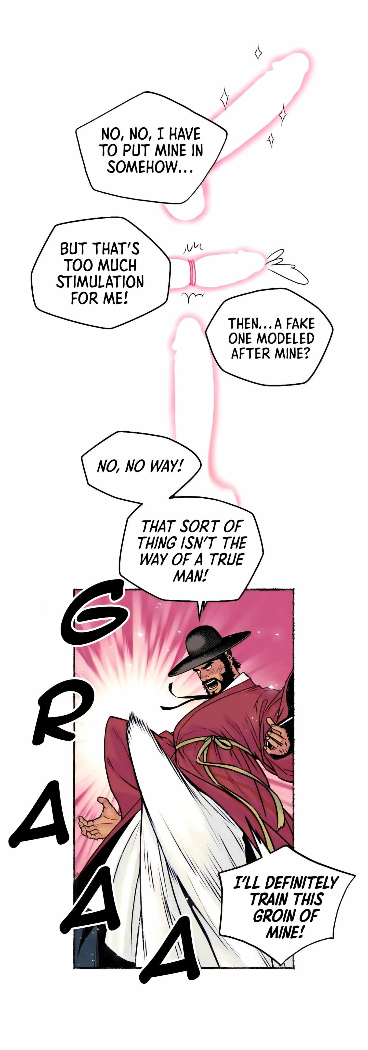 The Royal Bridegroom Chapter 52.4 page 17 - 
