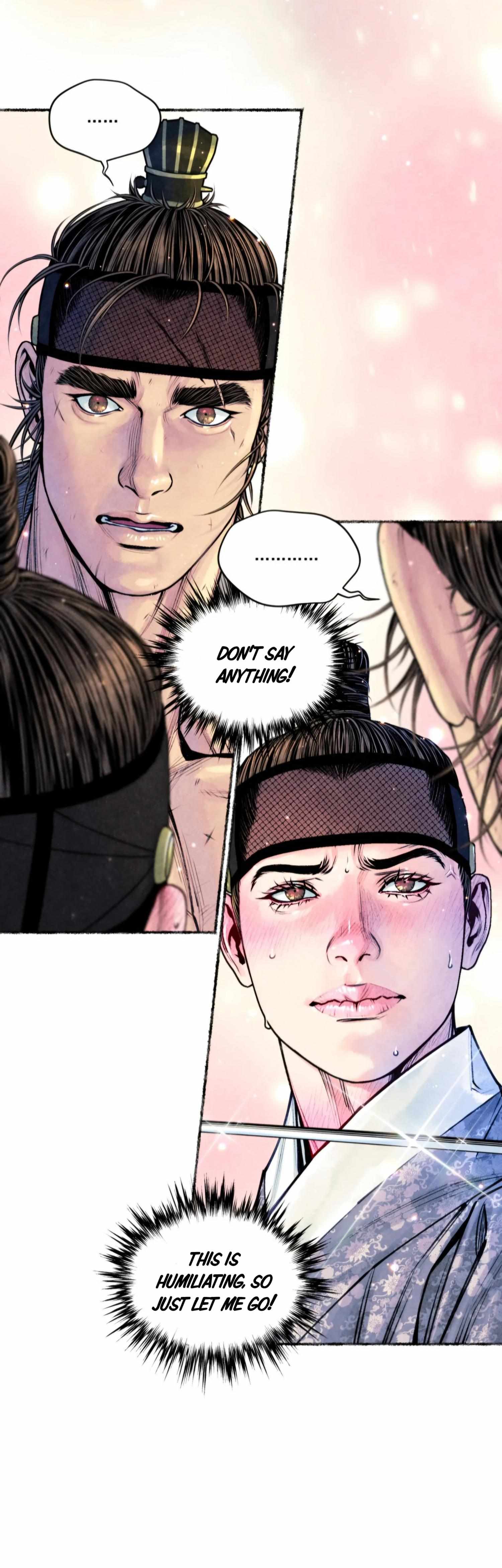 The Royal Bridegroom Chapter 52 page 15 - 