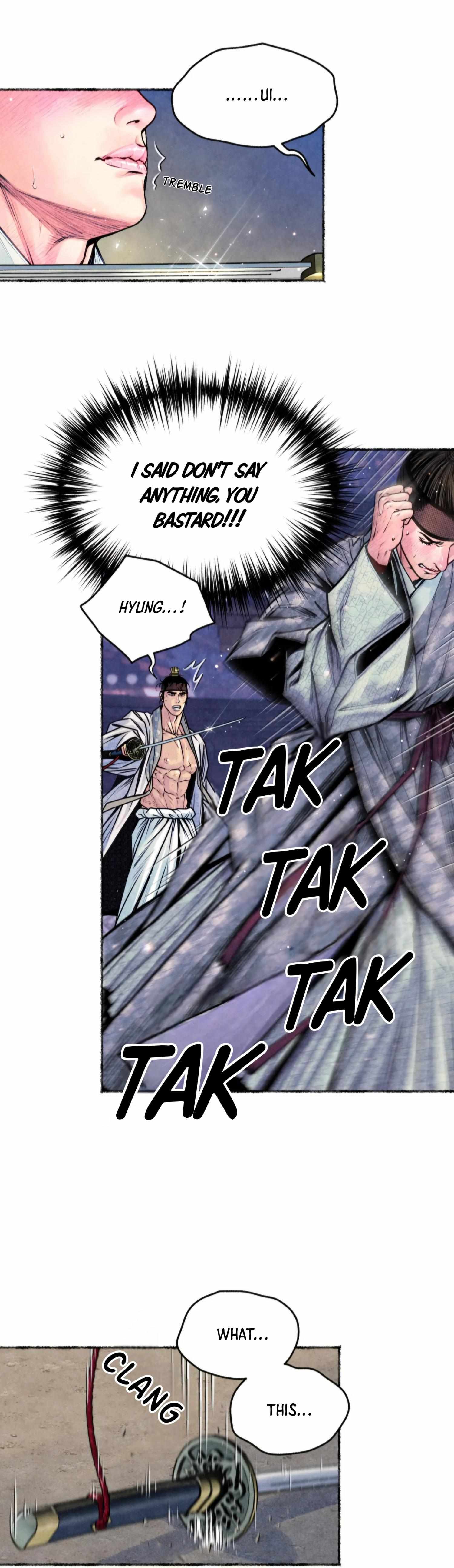 The Royal Bridegroom Chapter 52 page 16 - 