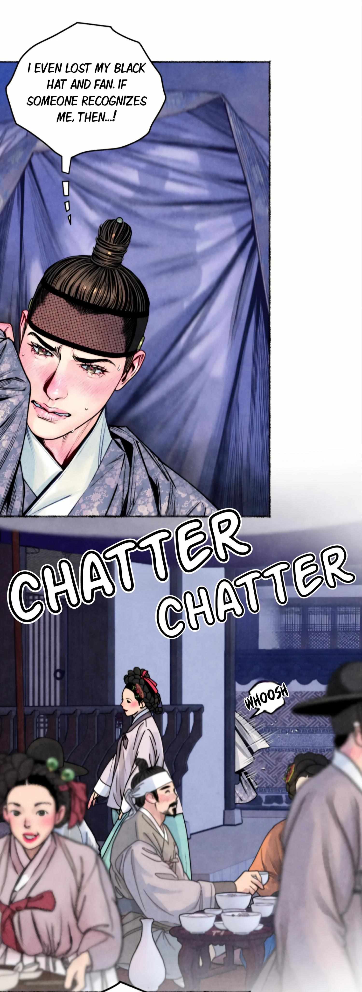 The Royal Bridegroom Chapter 52 page 19 - 