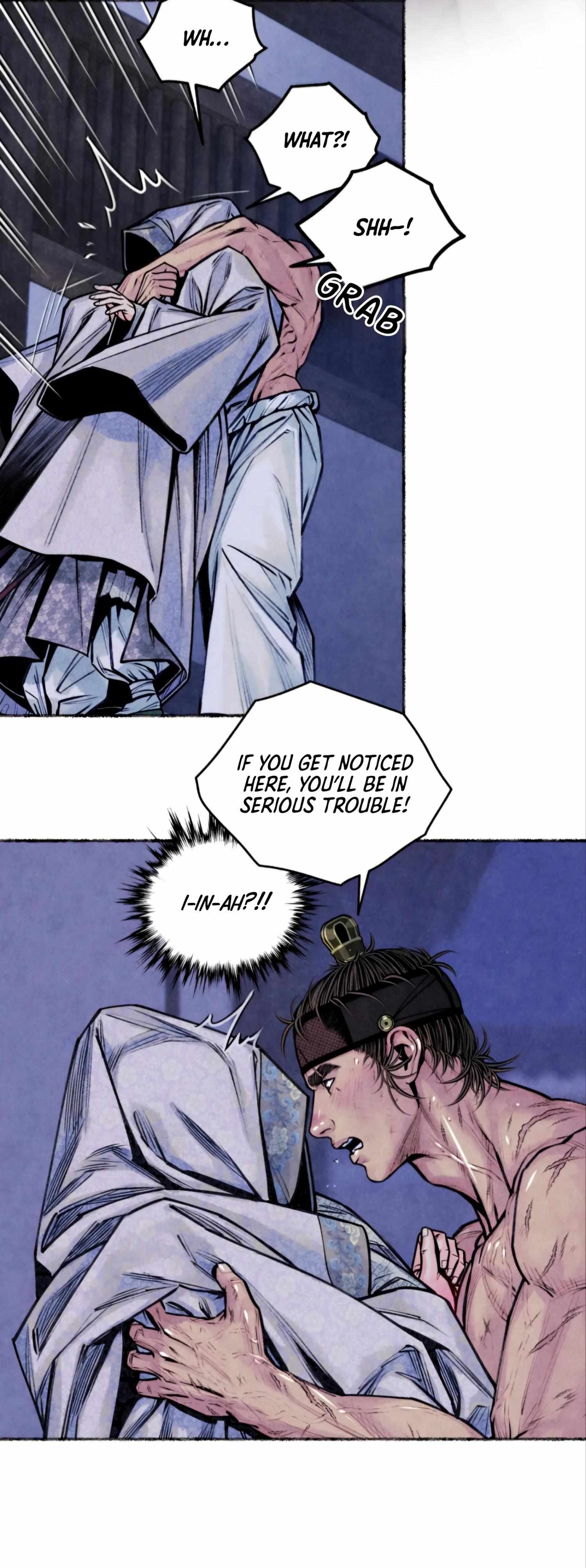 The Royal Bridegroom Chapter 52 page 20 - 