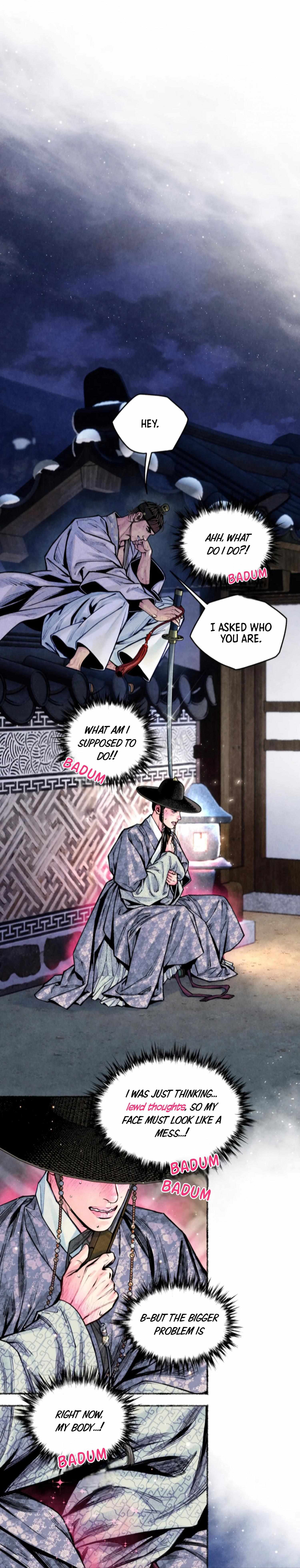 The Royal Bridegroom Chapter 52 page 3 - 