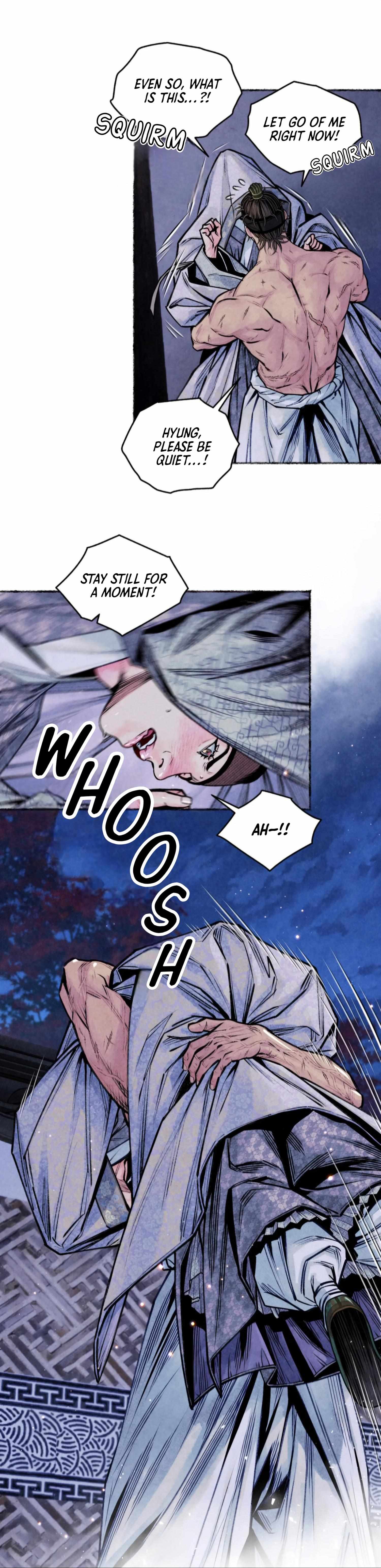 The Royal Bridegroom Chapter 52 page 21 - 