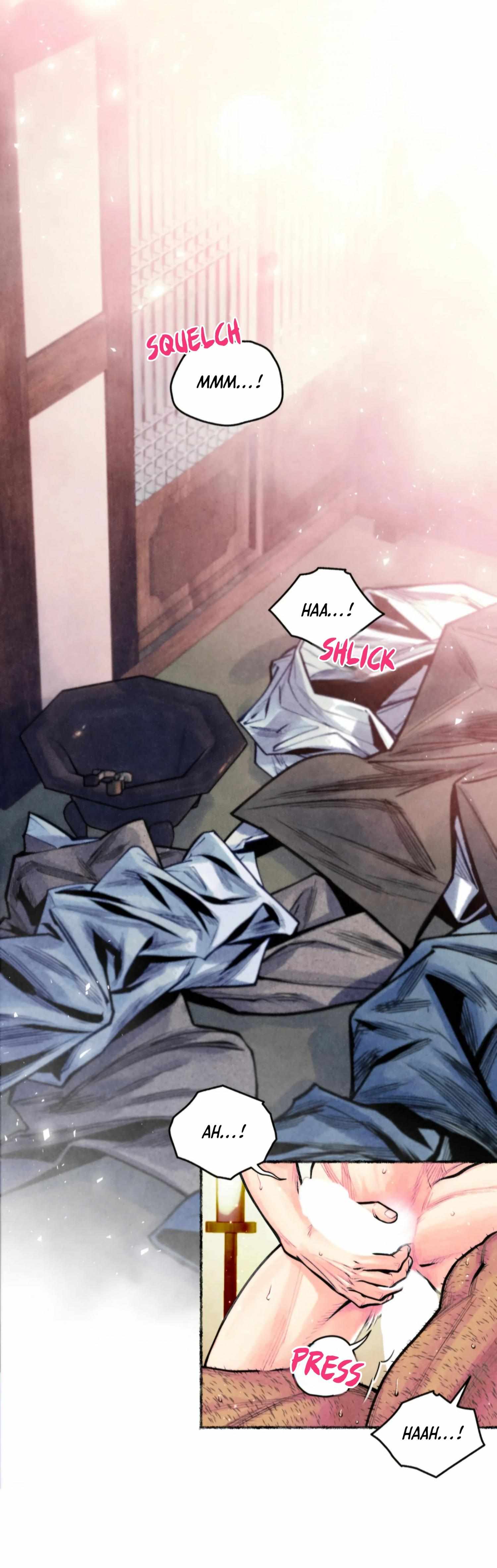 The Royal Bridegroom Chapter 52 page 23 - 