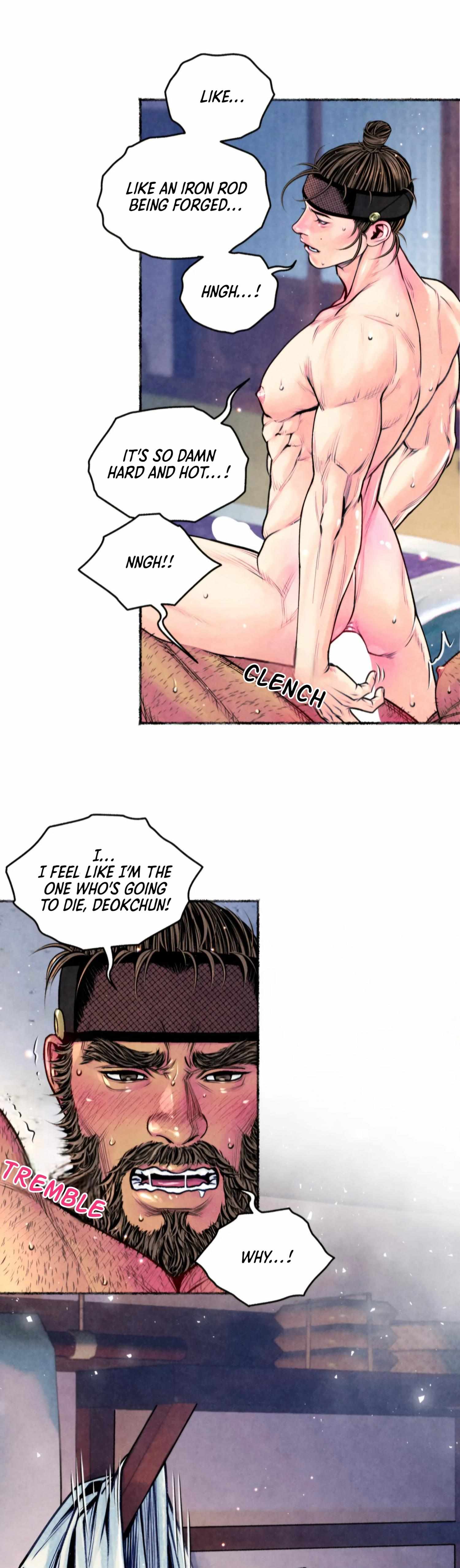 The Royal Bridegroom Chapter 52 page 25 - 