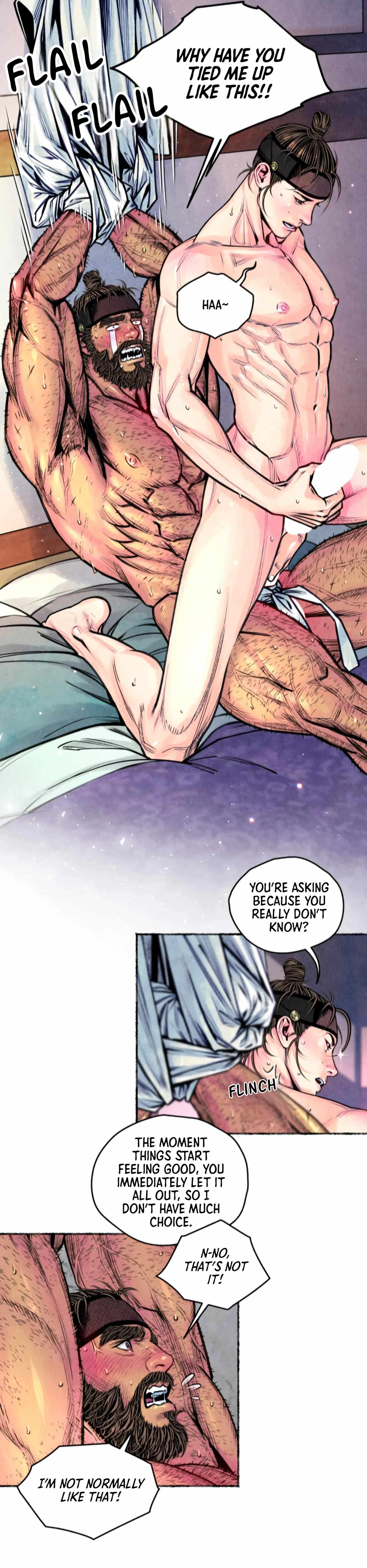 The Royal Bridegroom Chapter 52 page 26 - 