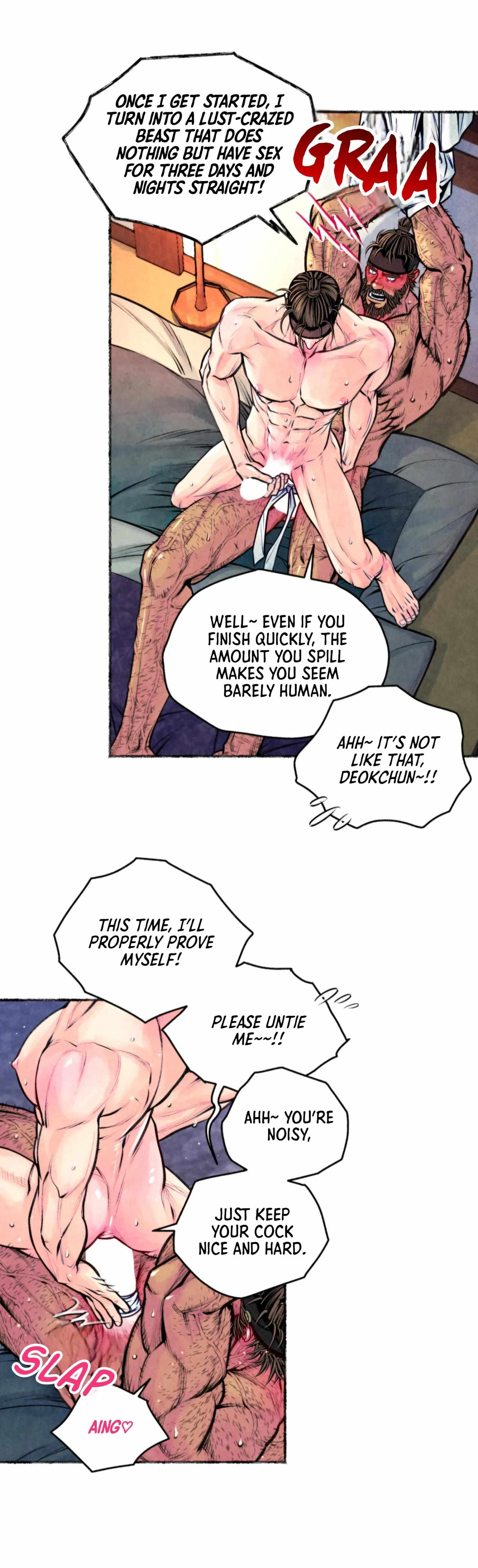 The Royal Bridegroom Chapter 52 page 27 - 