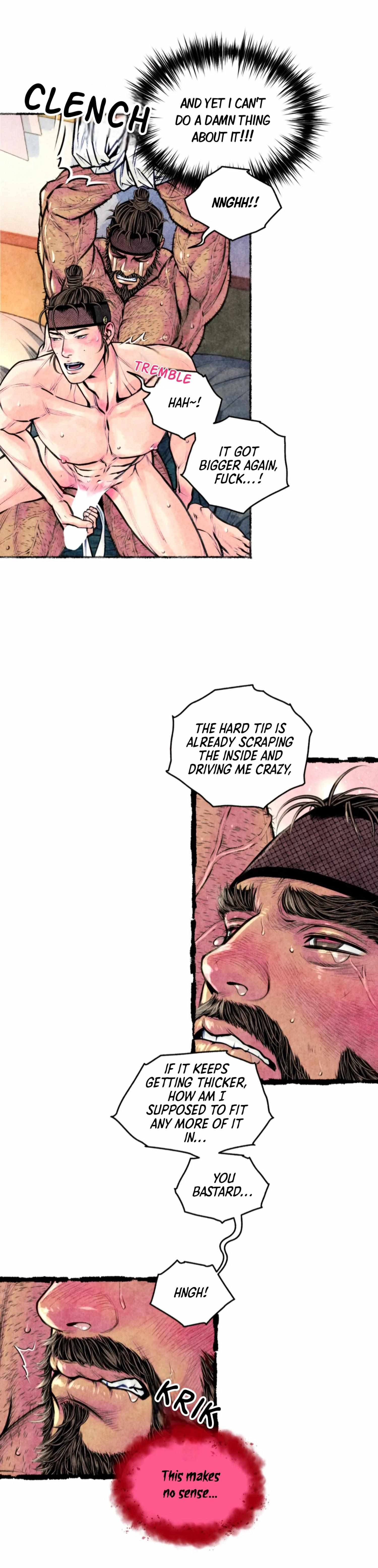 The Royal Bridegroom Chapter 52 page 30 - 