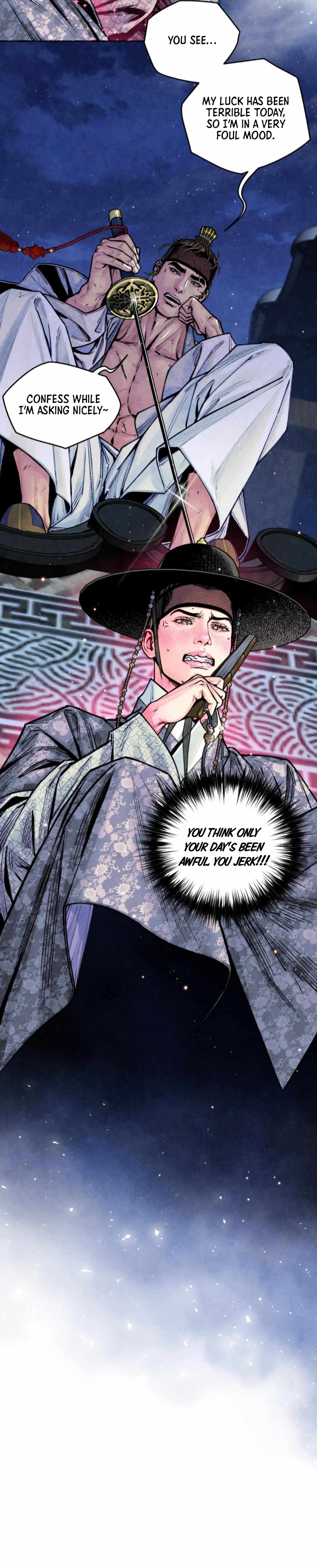 The Royal Bridegroom Chapter 52 page 4 - 