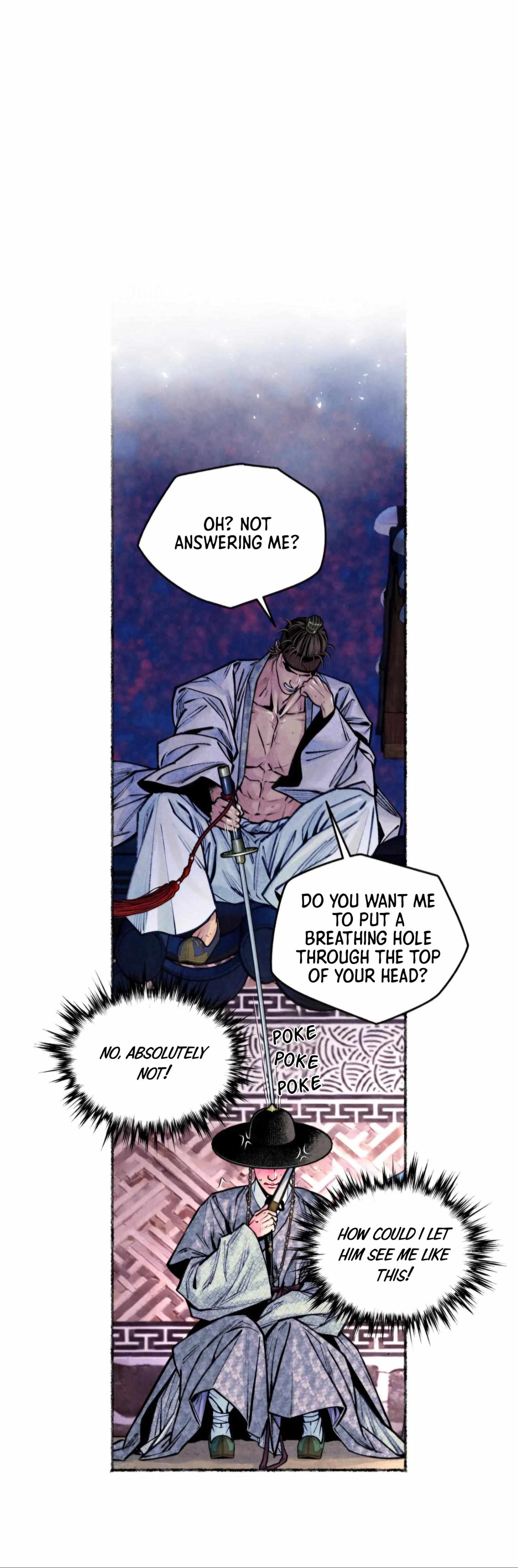 The Royal Bridegroom Chapter 52 page 6 - 