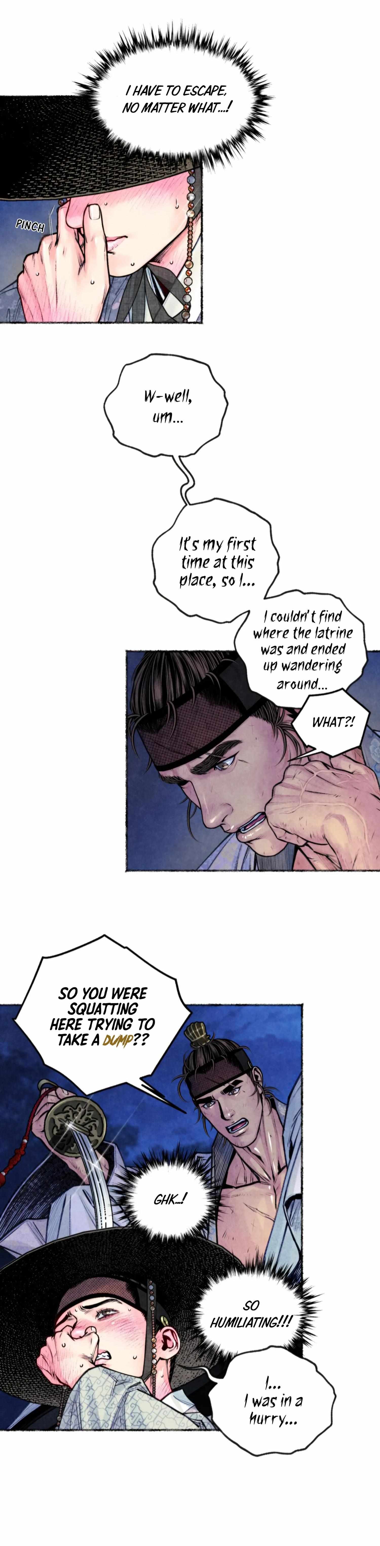 The Royal Bridegroom Chapter 52 page 7 - 