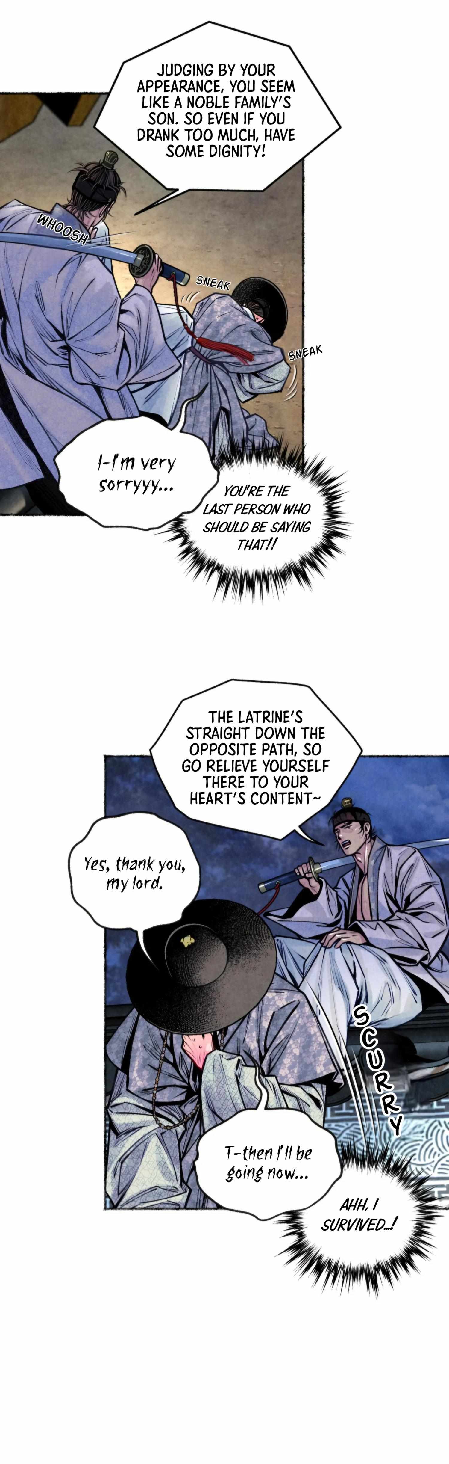 The Royal Bridegroom Chapter 52 page 9 - 