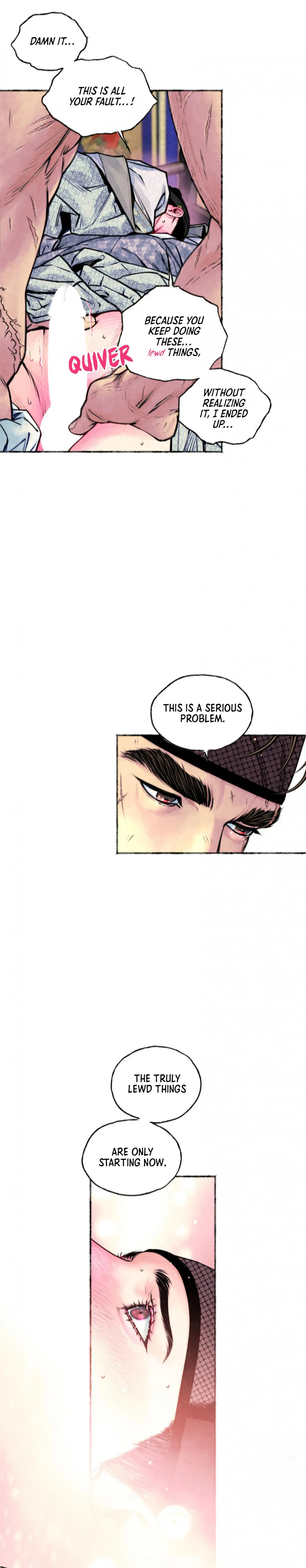 The Royal Bridegroom Chapter 53 page 20 - 