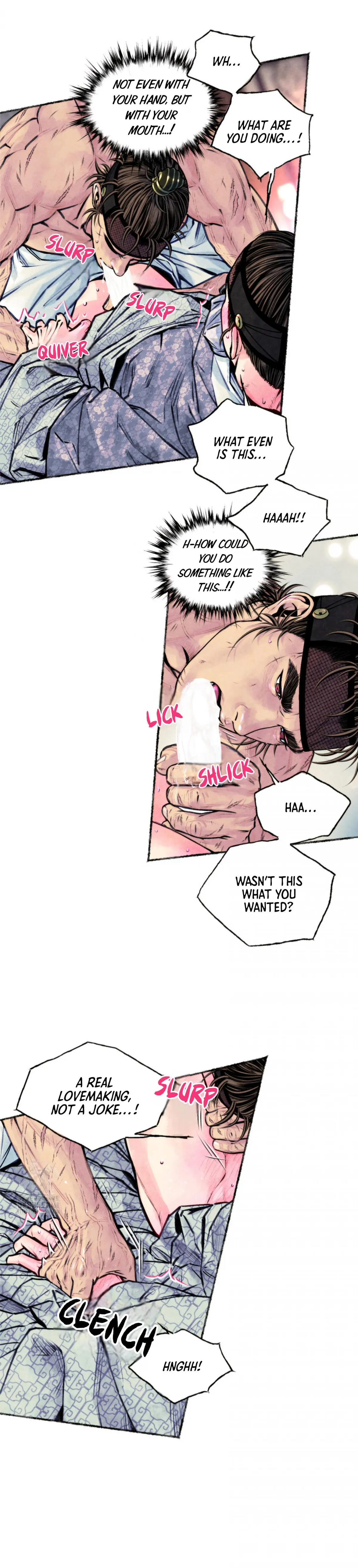 The Royal Bridegroom Chapter 53 page 22 - 
