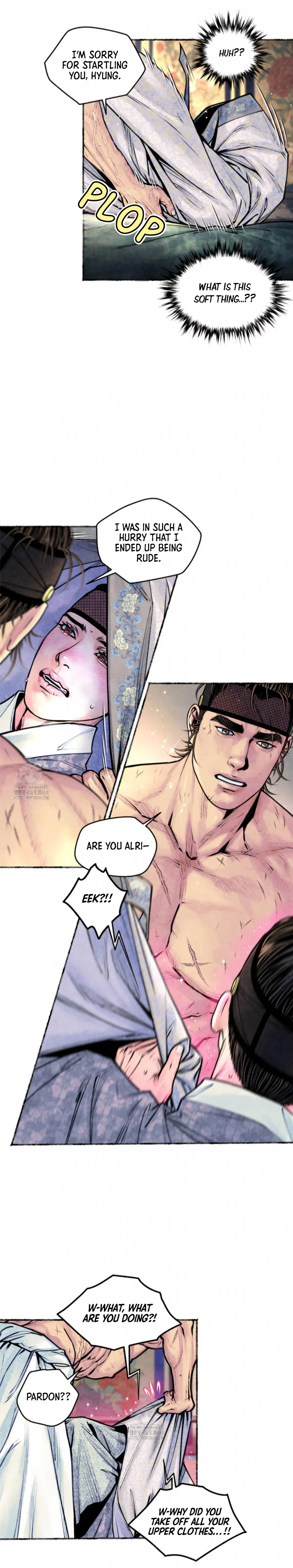 The Royal Bridegroom Chapter 53 page 4 - 