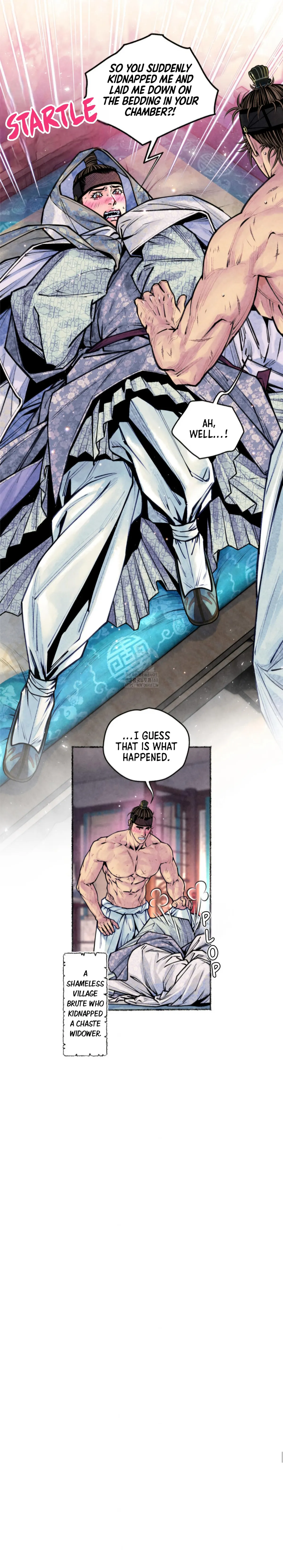 The Royal Bridegroom Chapter 53 page 6 - 