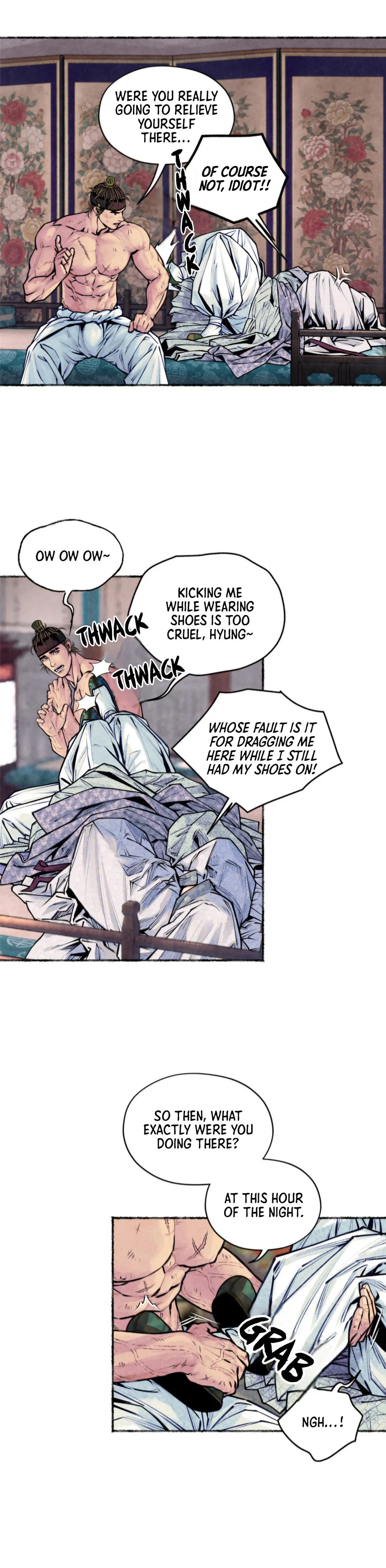 The Royal Bridegroom Chapter 53 page 9 - 