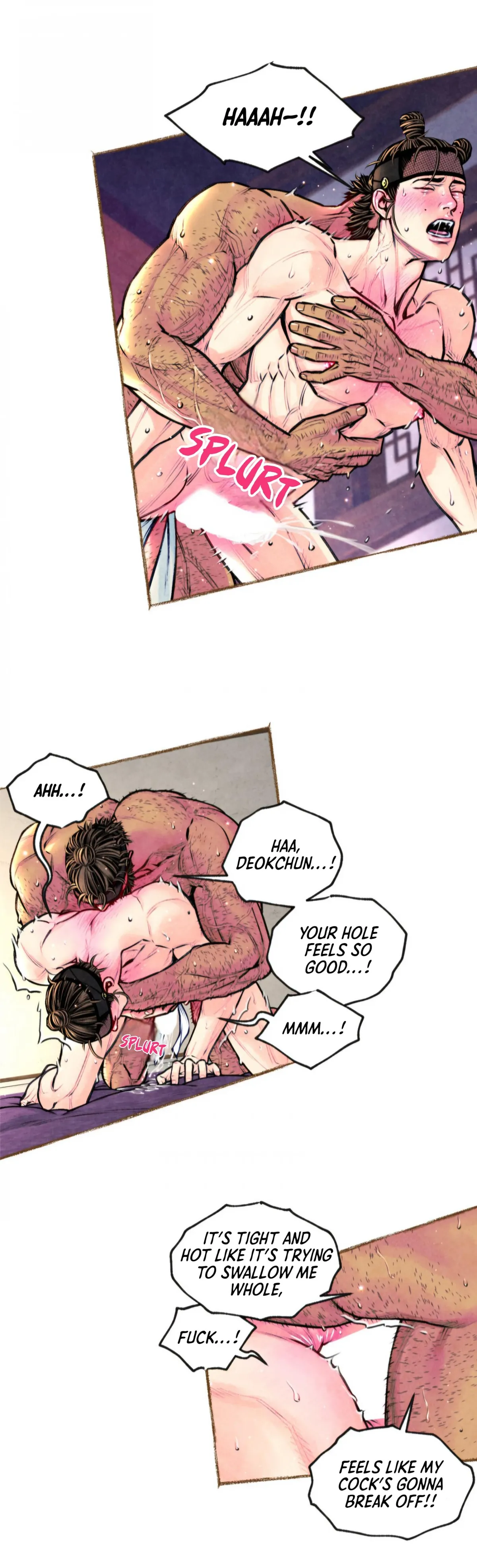 The Royal Bridegroom Chapter 54 page 11 - 
