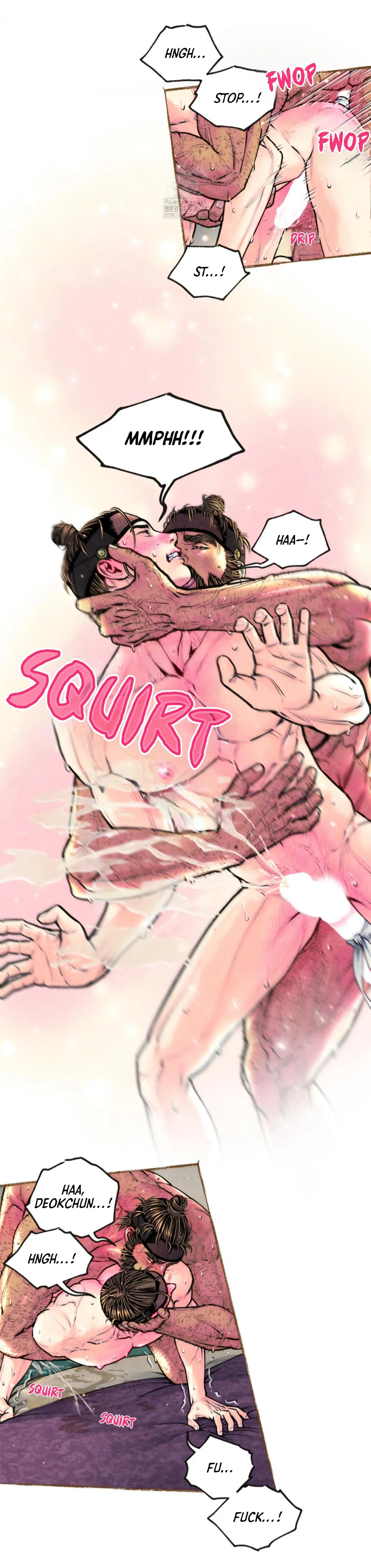 The Royal Bridegroom Chapter 54 page 16 - 