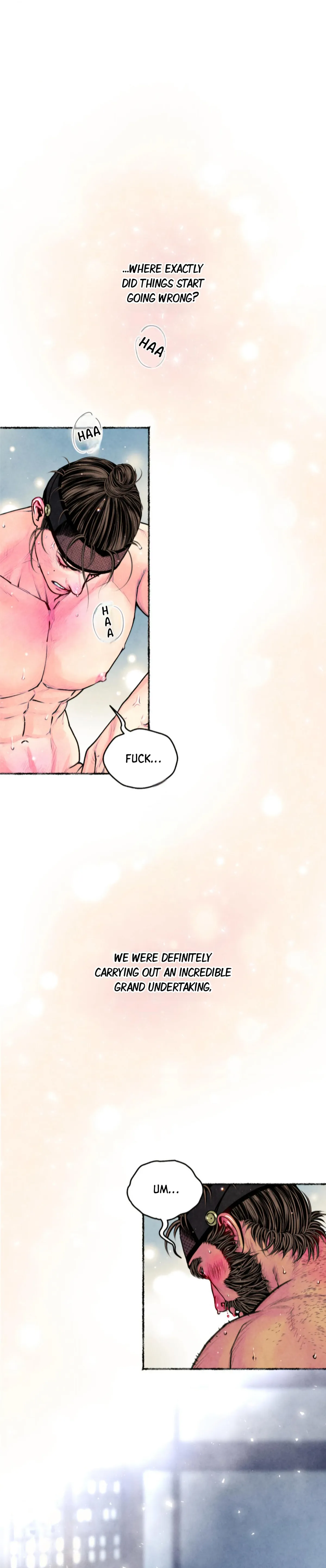 The Royal Bridegroom Chapter 54 page 3 - 
