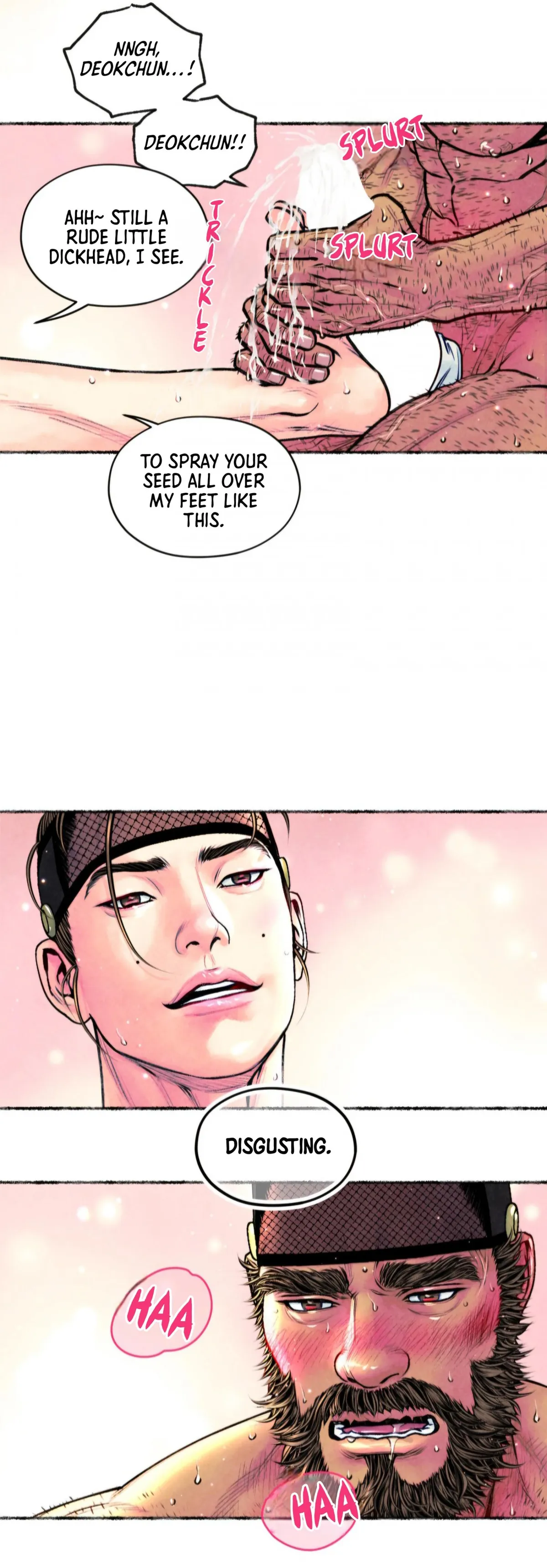 The Royal Bridegroom Chapter 54 page 26 - 
