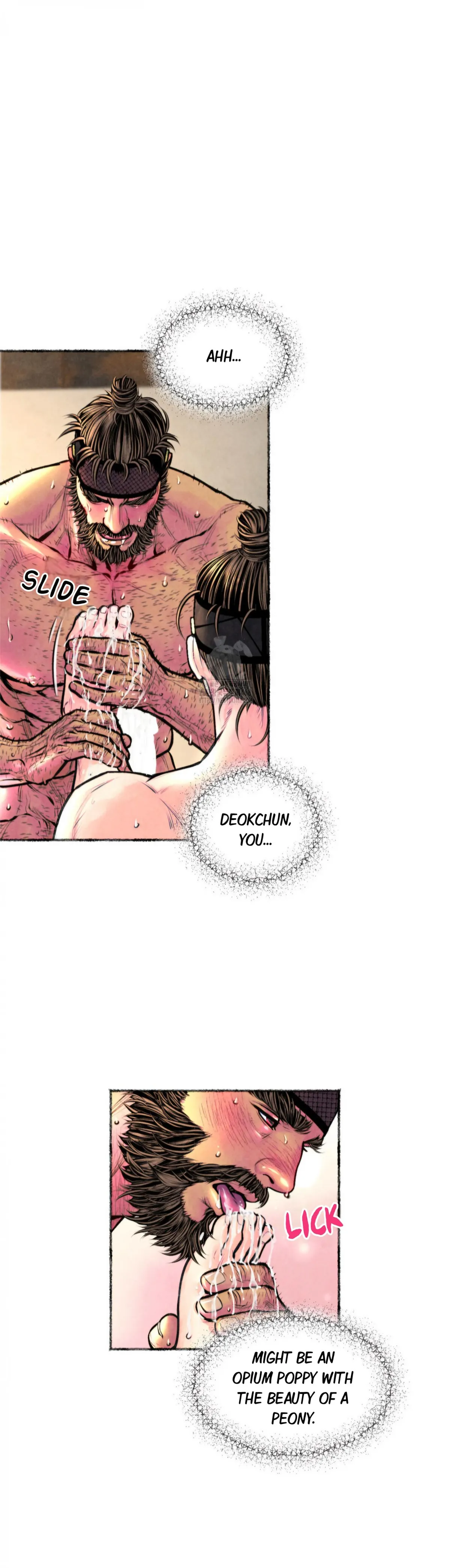 The Royal Bridegroom Chapter 54 page 27 - 