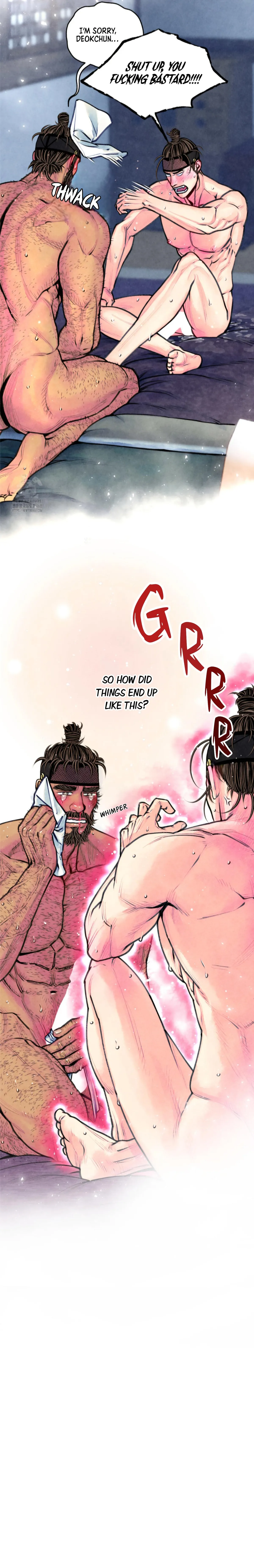The Royal Bridegroom Chapter 54 page 4 - 