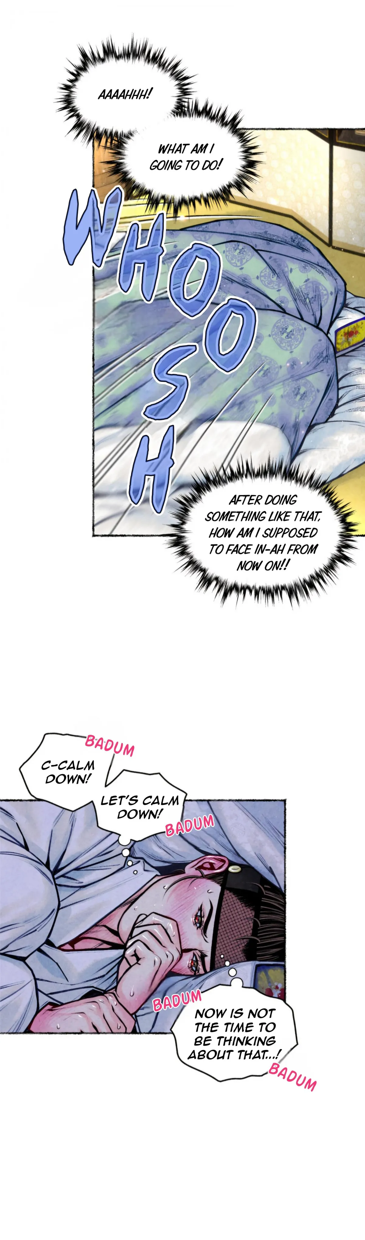 The Royal Bridegroom Chapter 55 page 12 - 