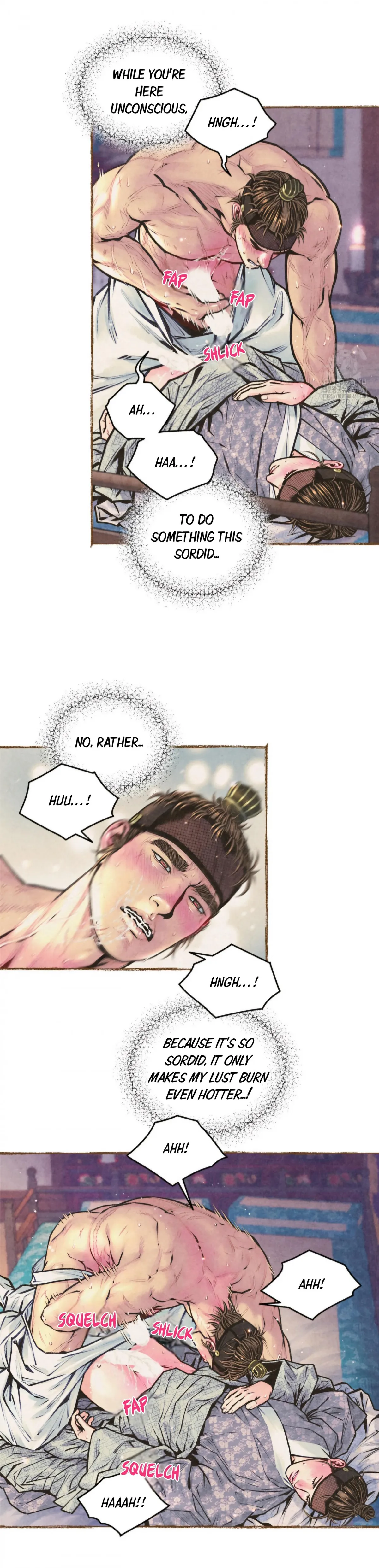 The Royal Bridegroom Chapter 55 page 21 - 
