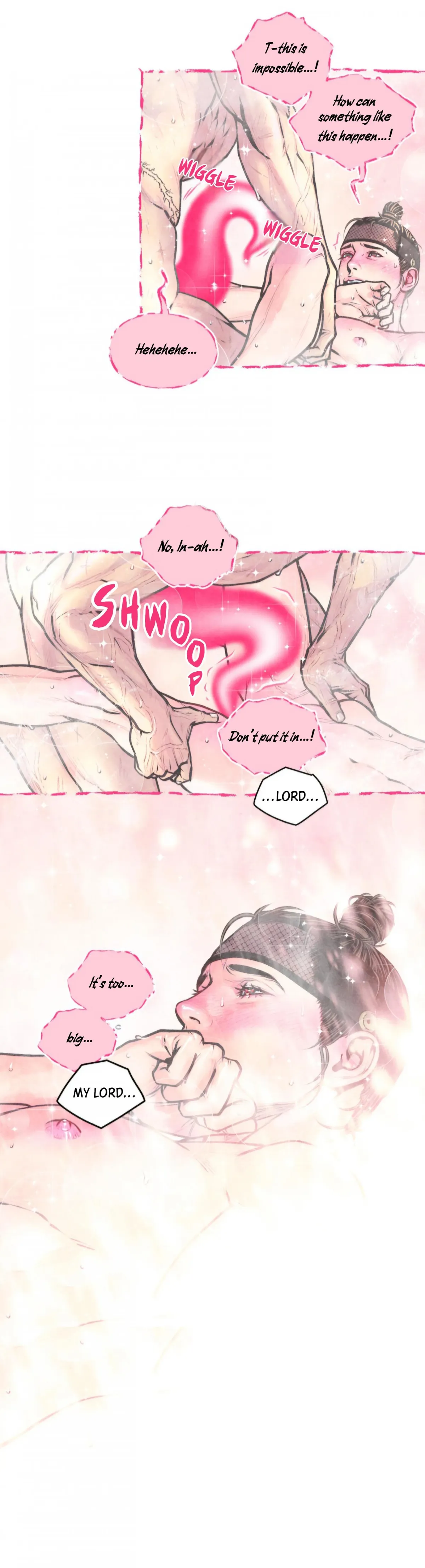 The Royal Bridegroom Chapter 55 page 4 - 