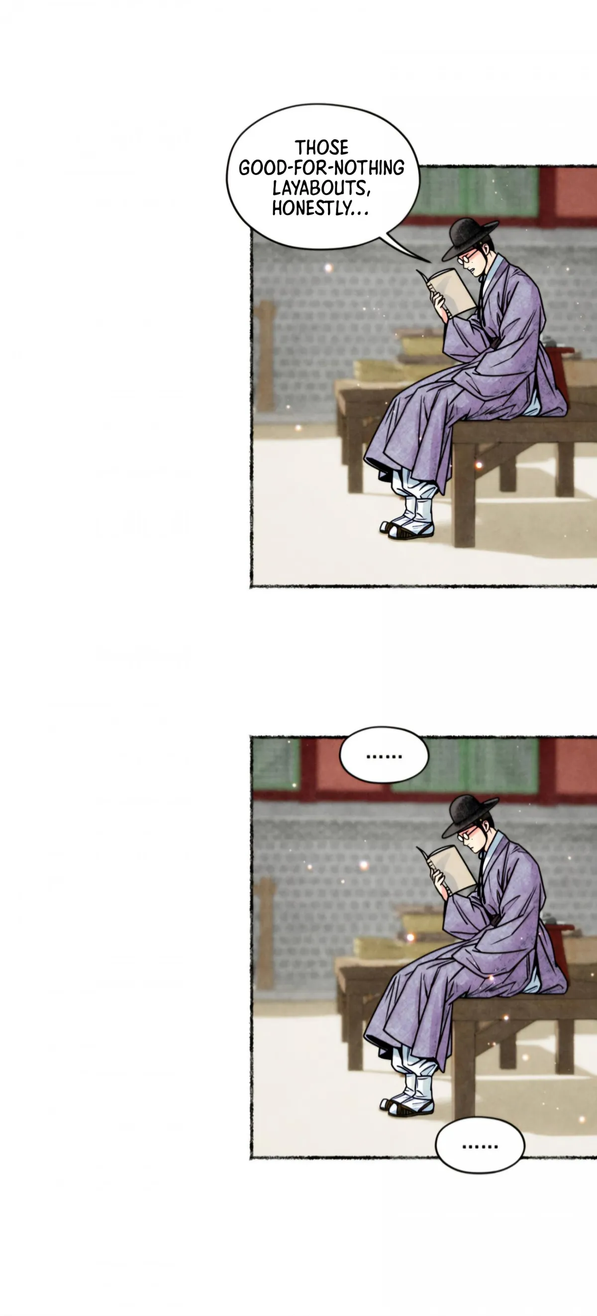 The Royal Bridegroom Chapter 55 page 31 - 