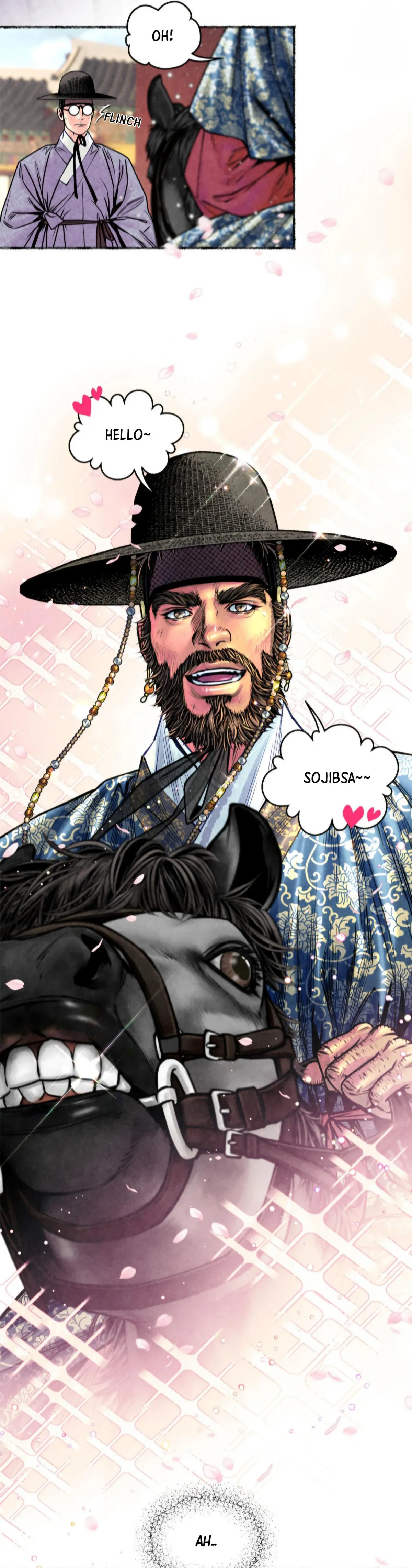 The Royal Bridegroom Chapter 55 page 34 - 